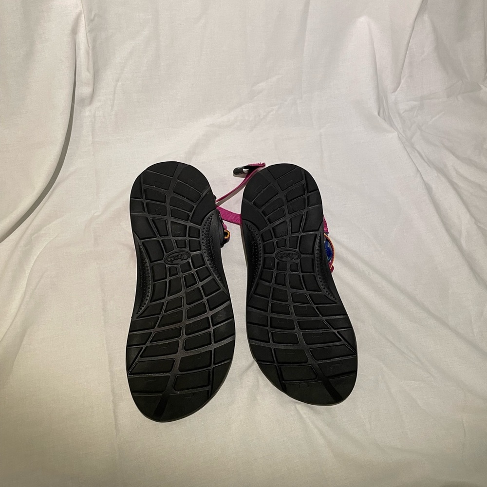 Never worn Chacos! Woman’s 8, children’s 6. Z1 cloud Chaco sandal - Picture 3 of 5